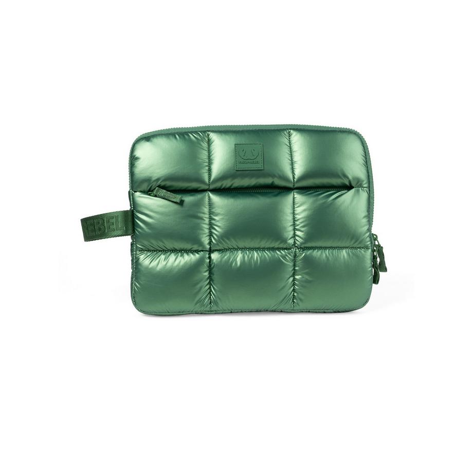 FRESH'N REBEL Tablet Sleeve 11" Coze Pad Electric Jade Housse pour tablet 