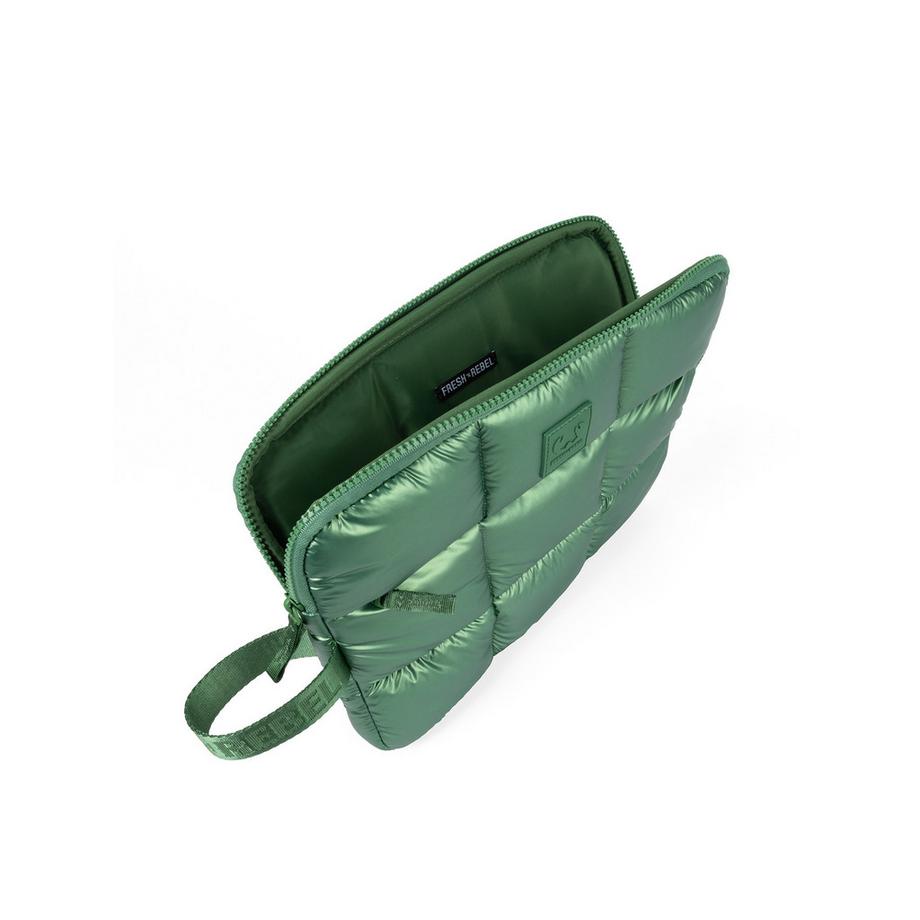 FRESH'N REBEL Tablet Sleeve 11" Coze Pad Electric Jade Housse pour tablet 