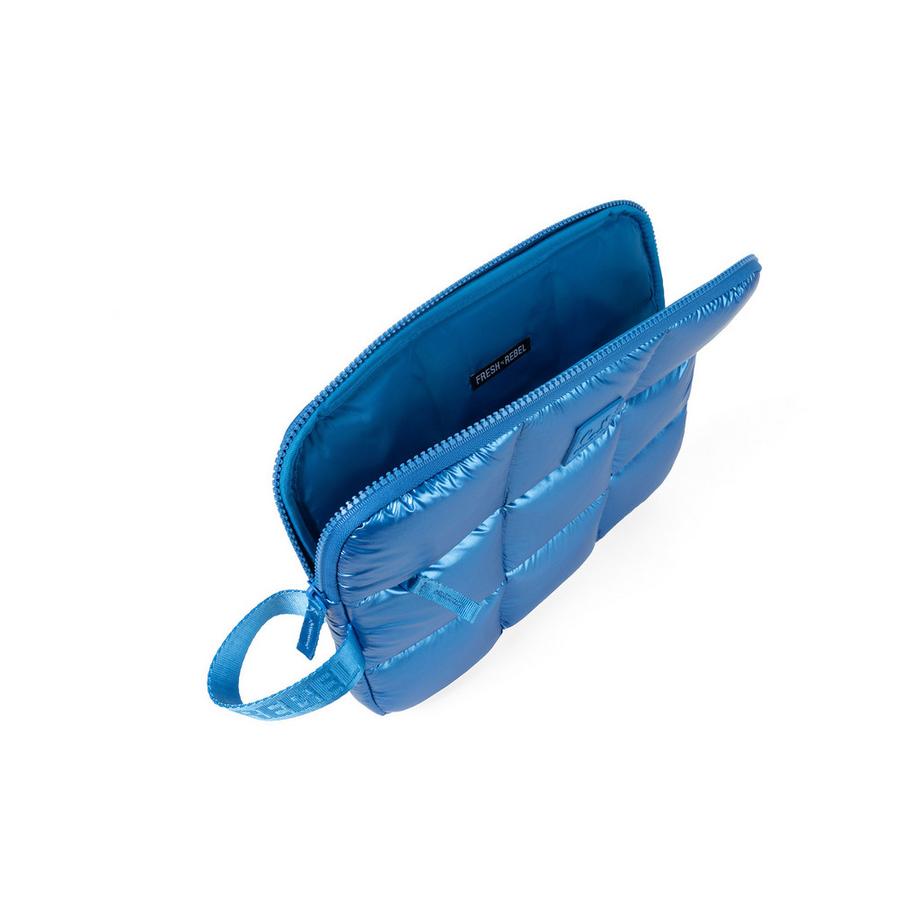 FRESH'N REBEL Tablet Sleeve 11" Coze Pad Cosmic Blue Housse pour tablet 