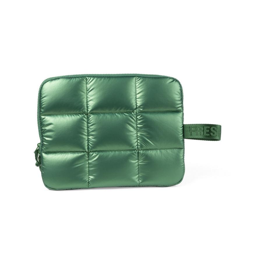 FRESH'N REBEL Laptop Sleeve 13-14" Note Electric Jade Tasche für Notebook 
