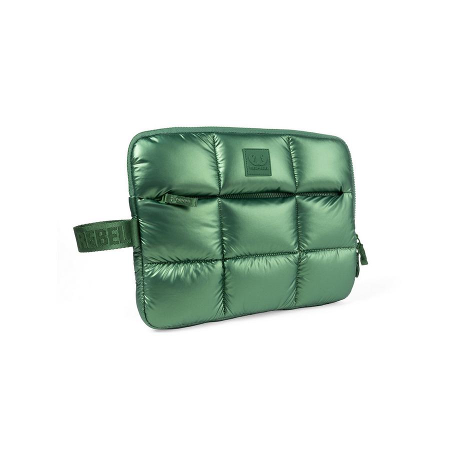 FRESH'N REBEL Laptop Sleeve 13-14" Note Electric Jade Tasche für Notebook 