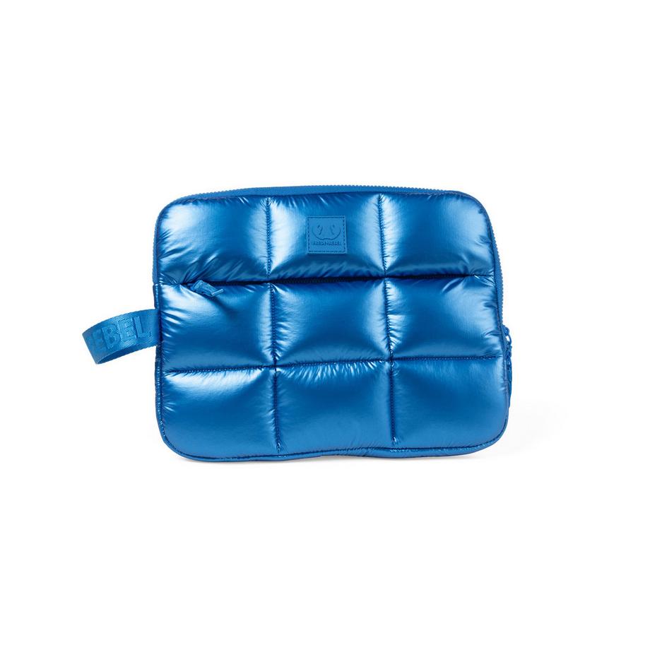 FRESH'N REBEL Laptop Sleeve 13-14" Note Cosmic Blue Tasche für Notebook 