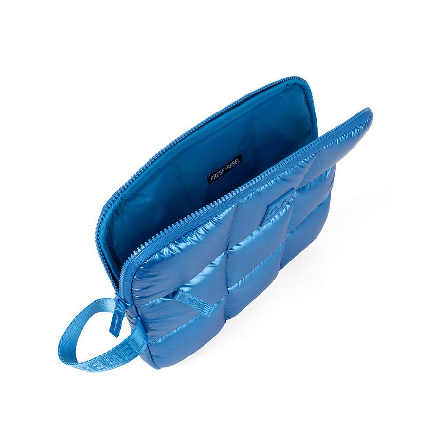 FRESH'N REBEL Laptop Sleeve 13-14" Note Cosmic Blue Tasche für Notebook 