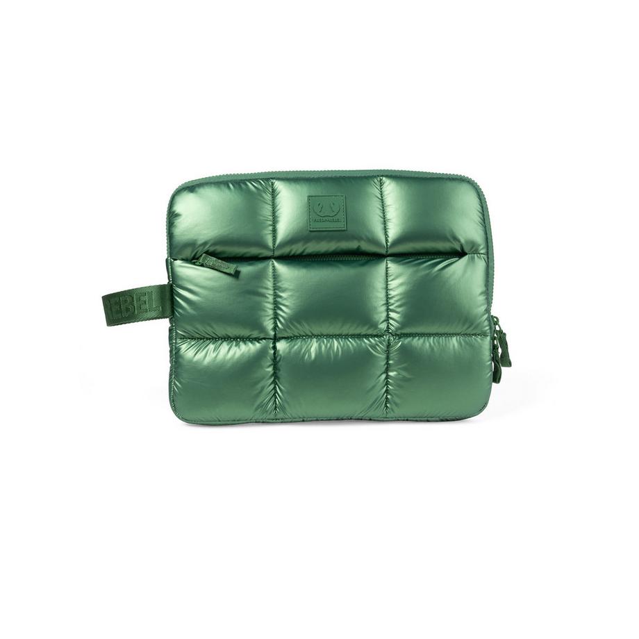 FRESH'N REBEL Laptop Sleeve 15-16" Note+ Electric Jade Tasche für Notebook 