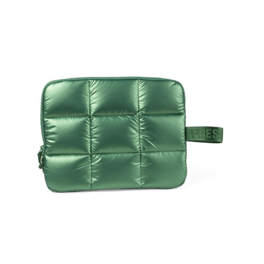 FRESH'N REBEL Laptop Sleeve 15-16" Note+ Electric Jade Tasche für Notebook 