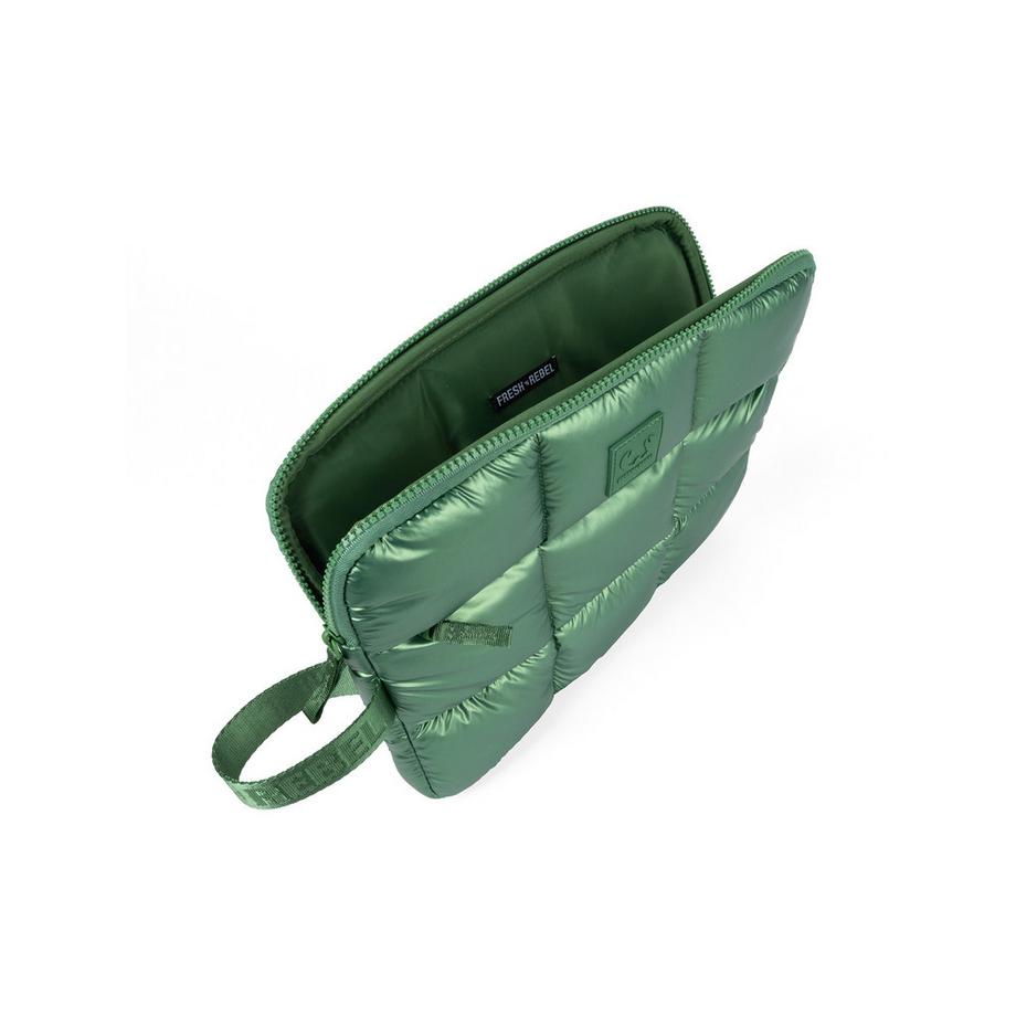 FRESH'N REBEL Laptop Sleeve 15-16" Note+ Electric Jade Tasche für Notebook 
