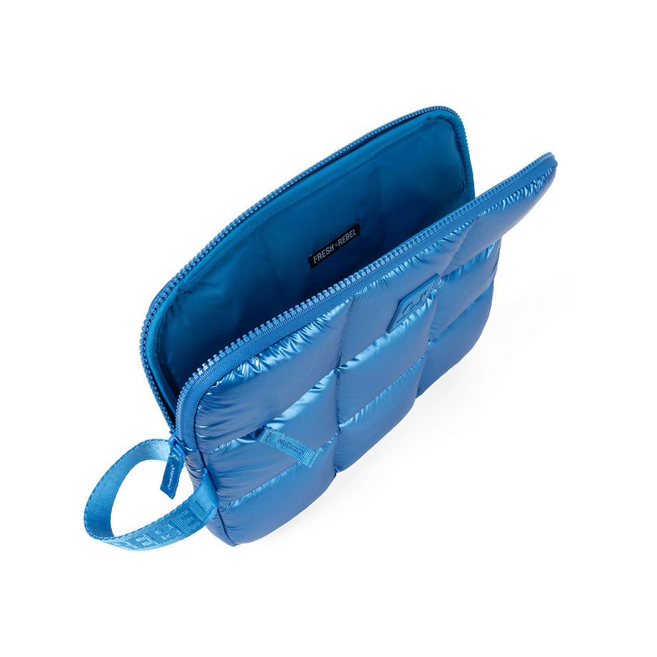 FRESH'N REBEL Laptop Sleeve 15-16" Note+ Cosmic Blue Sac pour notebook 