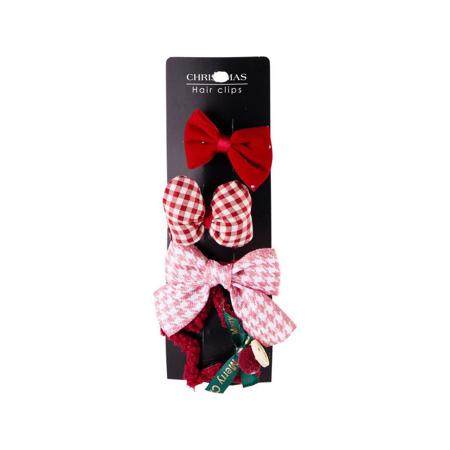 Manor Home Ciondolo albero di Natale originale Clip 