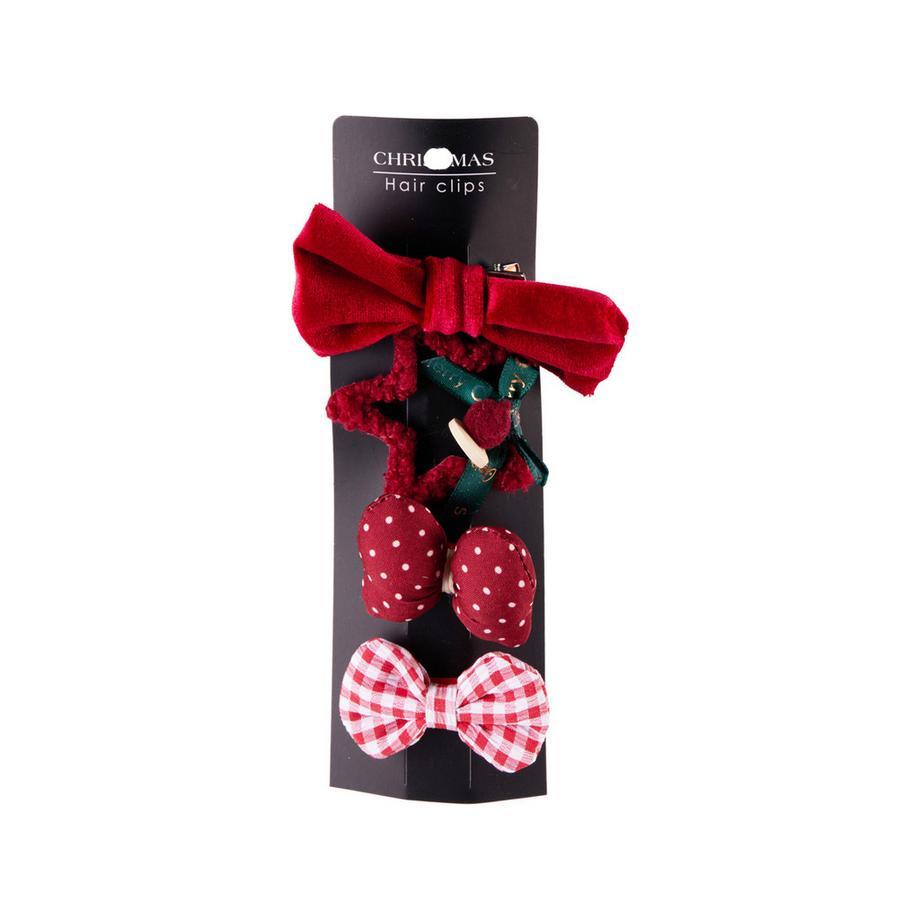 Manor Home Ciondolo albero di Natale originale Clip 