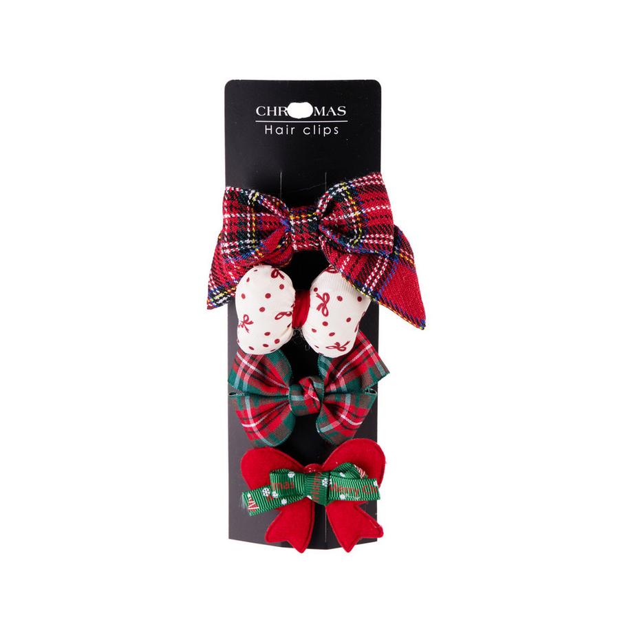 Manor Home Ciondolo albero di Natale originale Clip 
