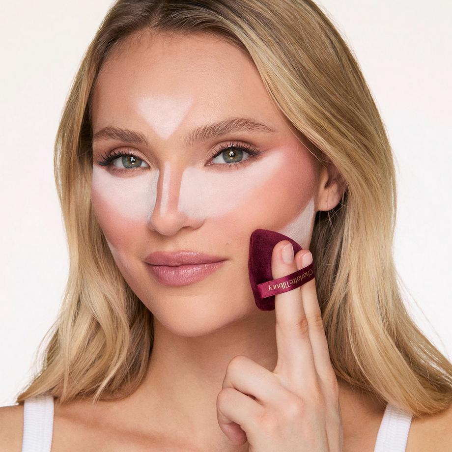 CHARLOTTE TILBURY  Airbrush Flawless Blur Loose Powder - Cipria in polvere libera 