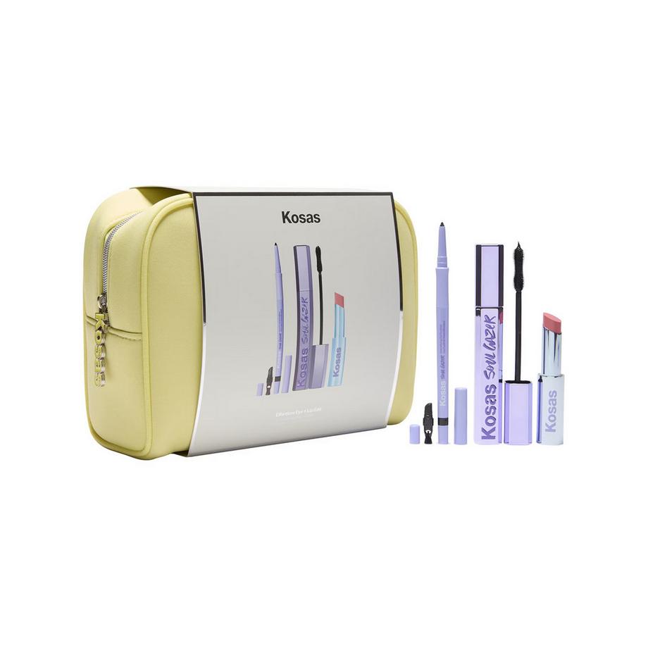 KOSAS  Effortless Eye + Lip Edit - Make-up-Set 