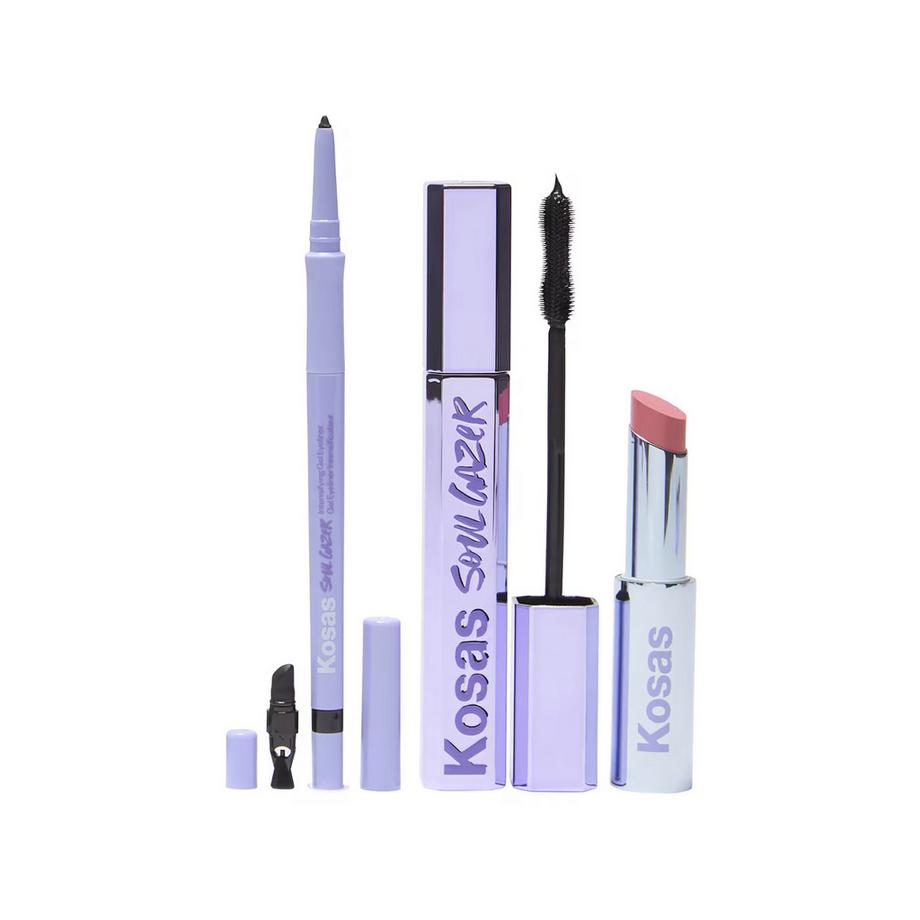 KOSAS  Effortless Eye + Lip Edit - Make-up-Set 