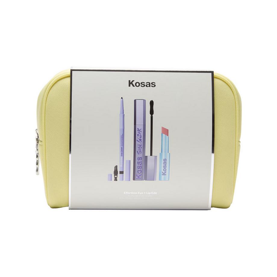 KOSAS  Effortless Eye + Lip Edit - Make-up-Set 
