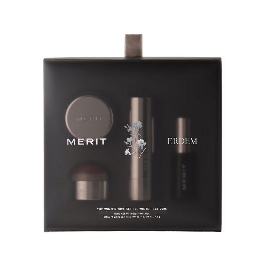 The Winter Set x ERDEM - Coffret Maquillage