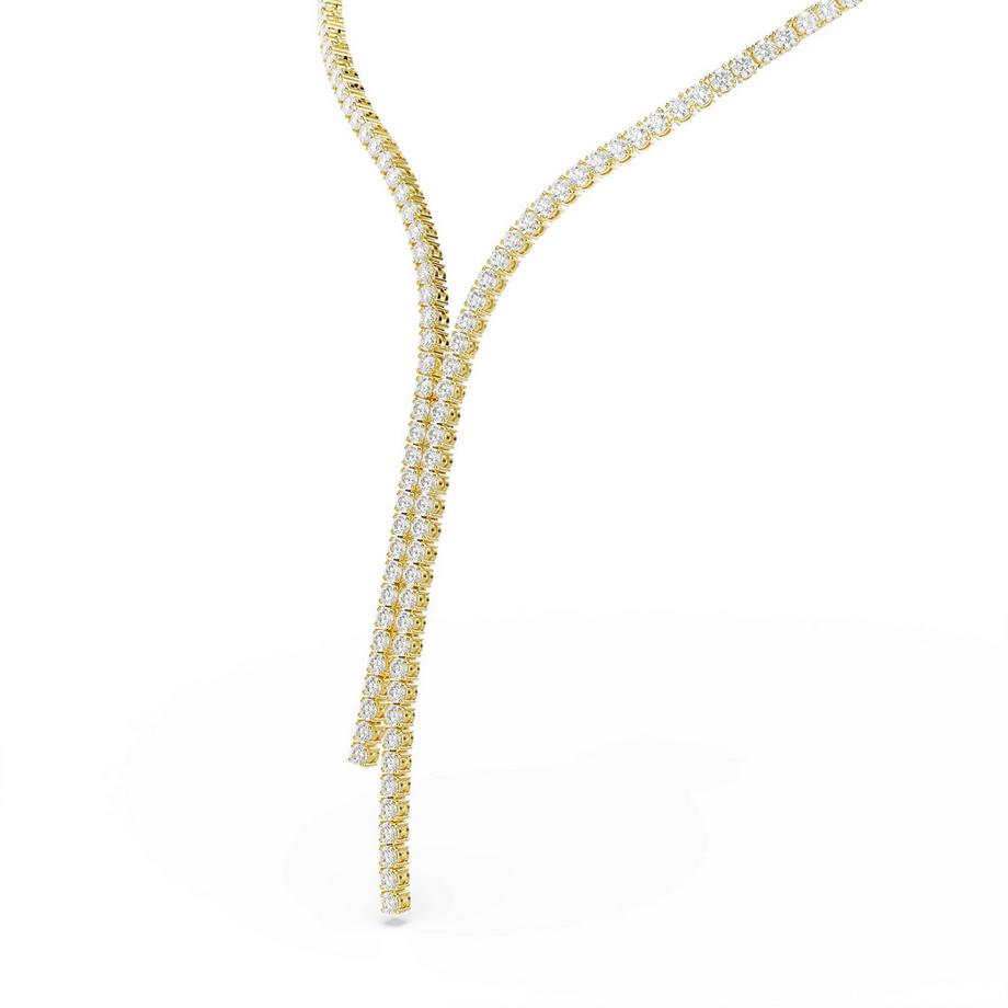 SWAROVSKI Matrix Halskette 