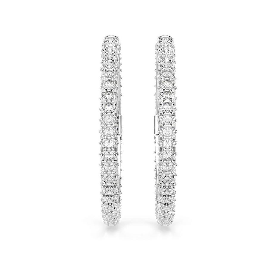 SWAROVSKI Dextera Orecchini a cerchio 