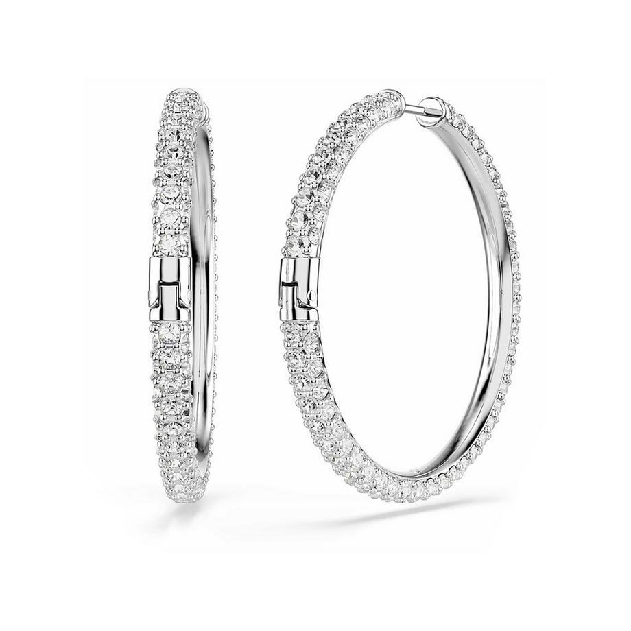 SWAROVSKI Dextera Orecchini a cerchio 