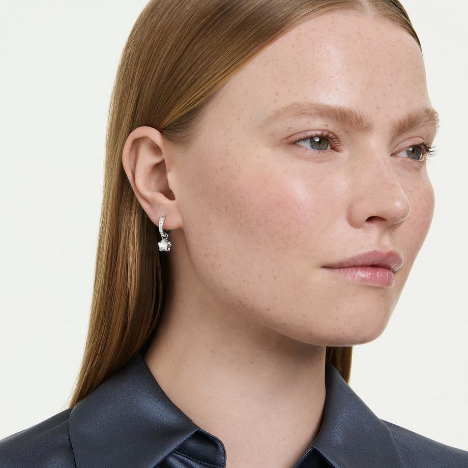 SWAROVSKI Chroma Boucles d'oreilles 