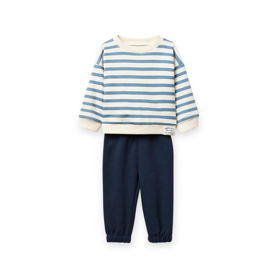 Set: Felpa & Pantaloni da jogging