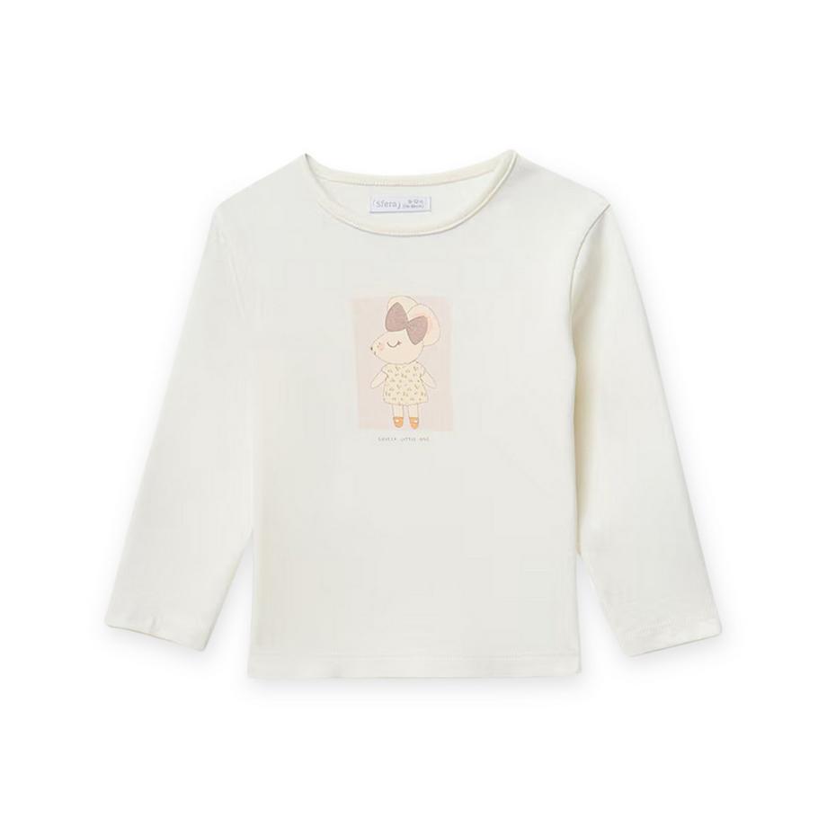 T-shirt, manches longues