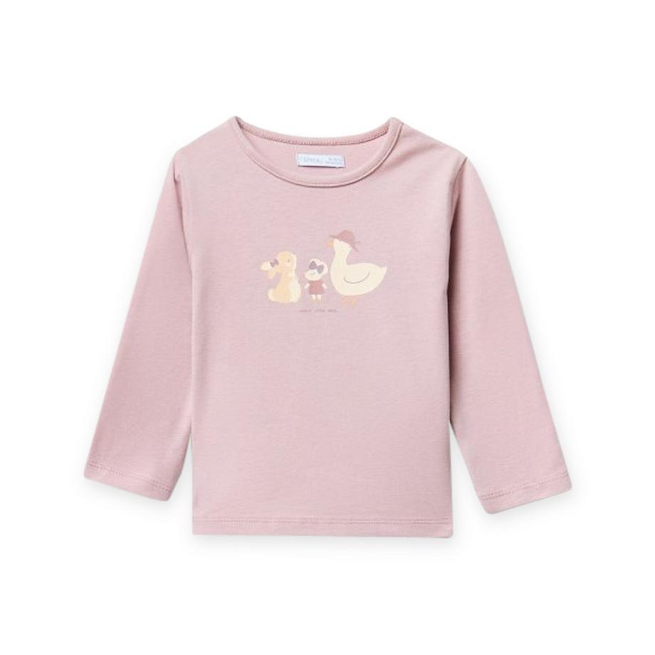 T-shirt, manches longues