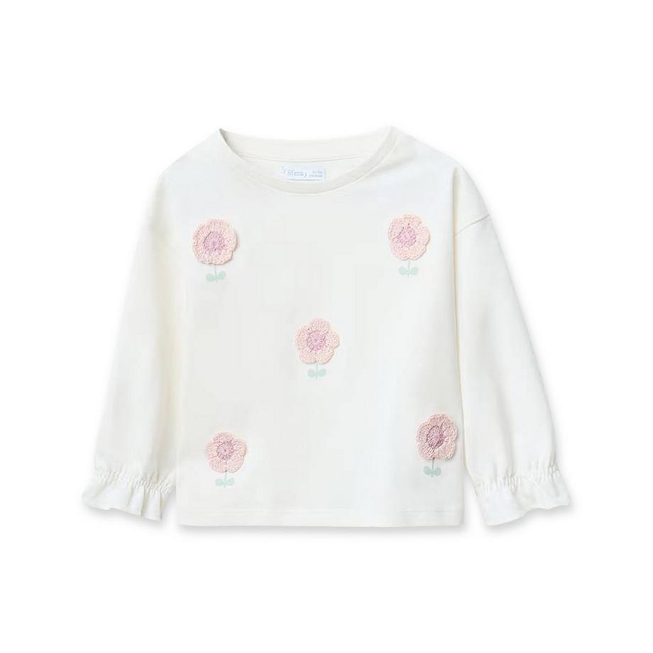 T-Shirt, langarm