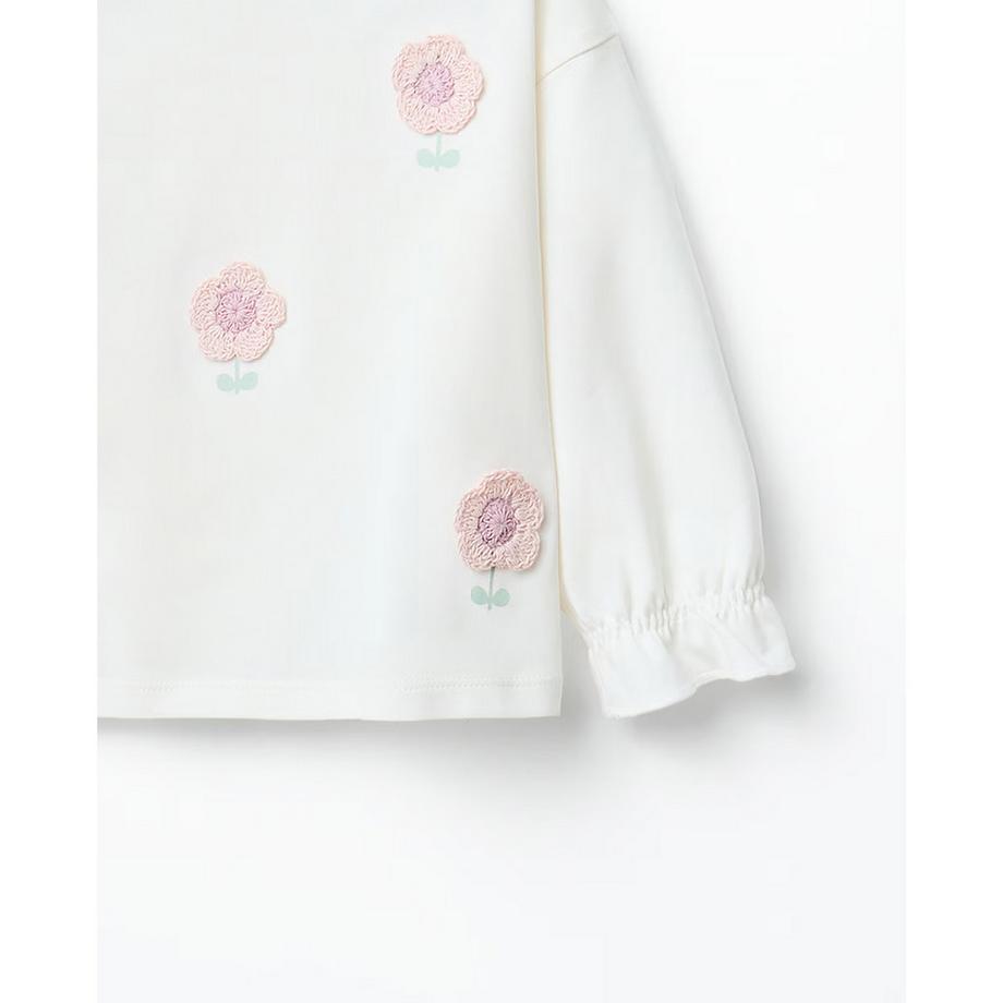 T-shirt, manches longues