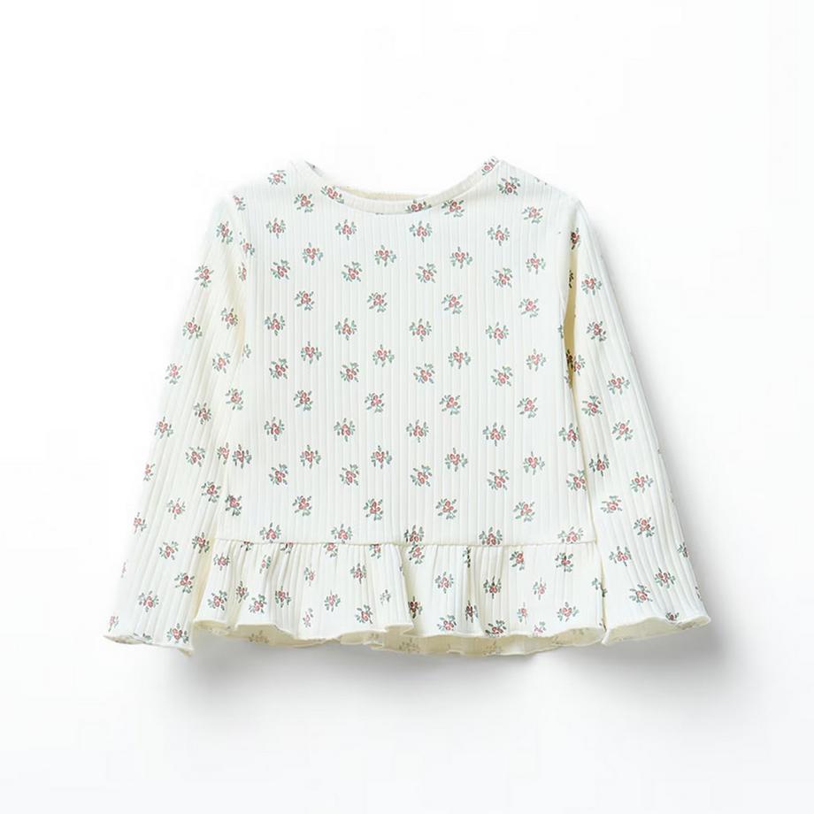 T-shirt, maniche lunghe