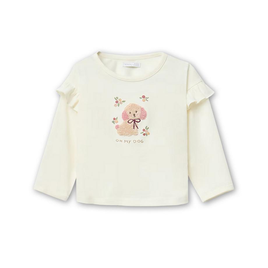 T-shirt, manches longues
