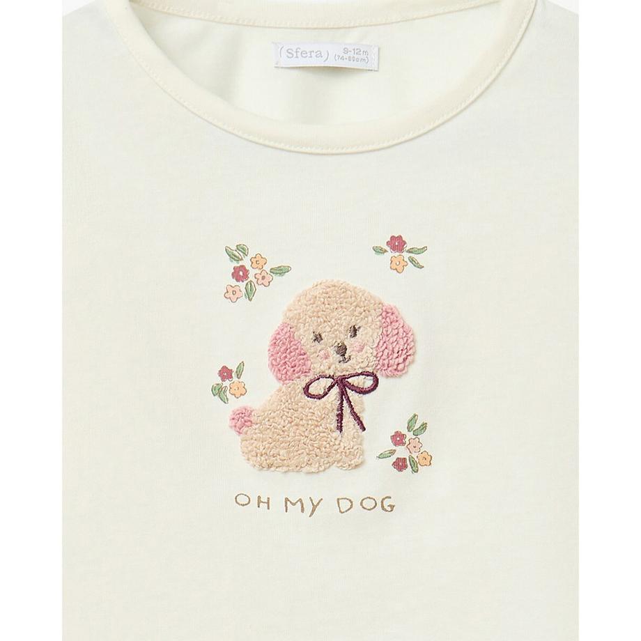 Sfera  T-shirt, manches longues 