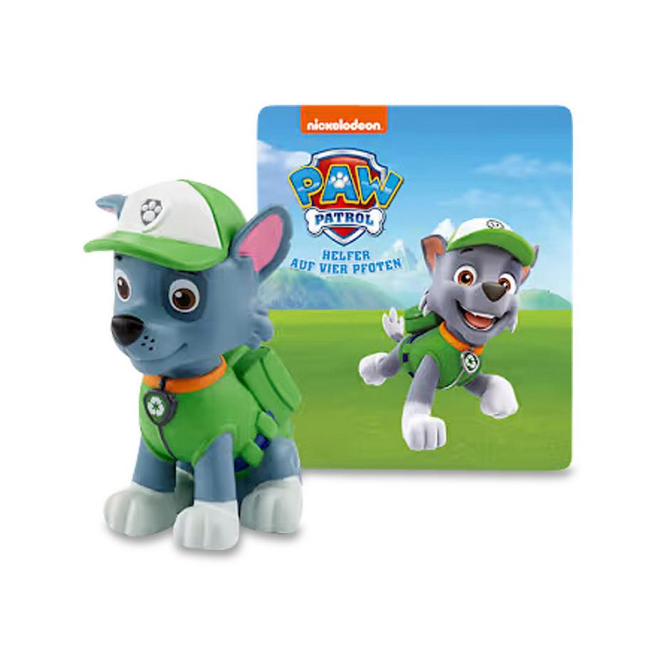 Paw Patrol Rocky - Die Hundeschau