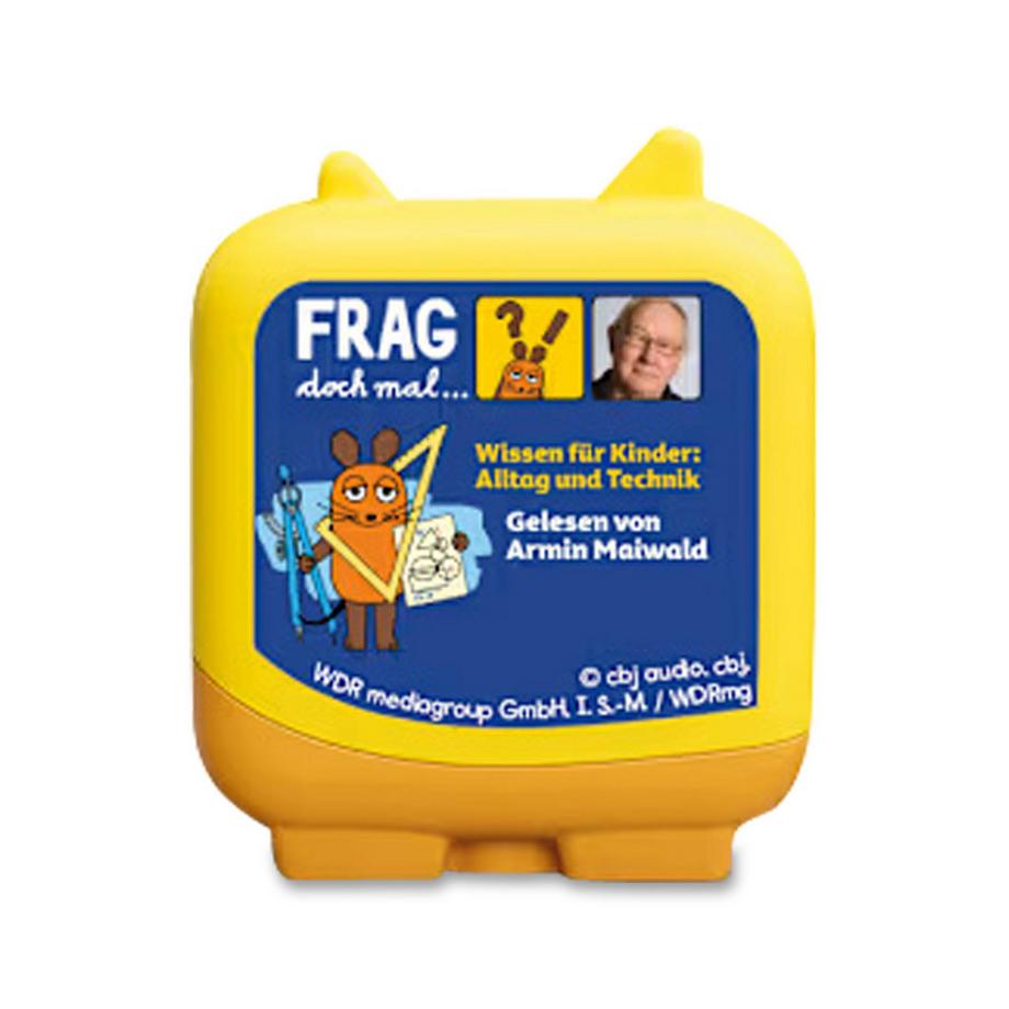 Frag doch mal … die Maus! Wissen für Kinder