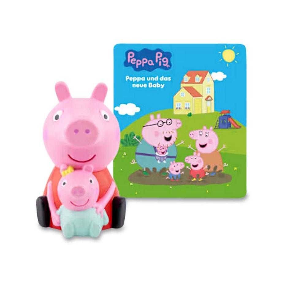 Peppa und das neue Baby