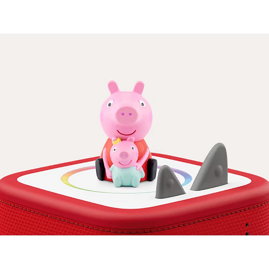 Tonies  Peppa und das neue Baby 