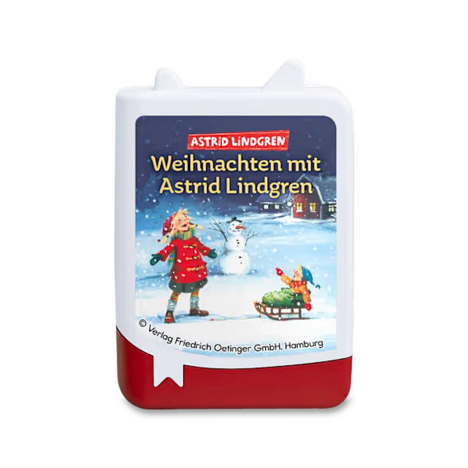 Weihnachten mit Astrid Lindgren