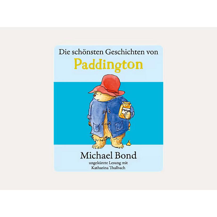 Tonies  Die schönsten Geschichten von Paddington 
