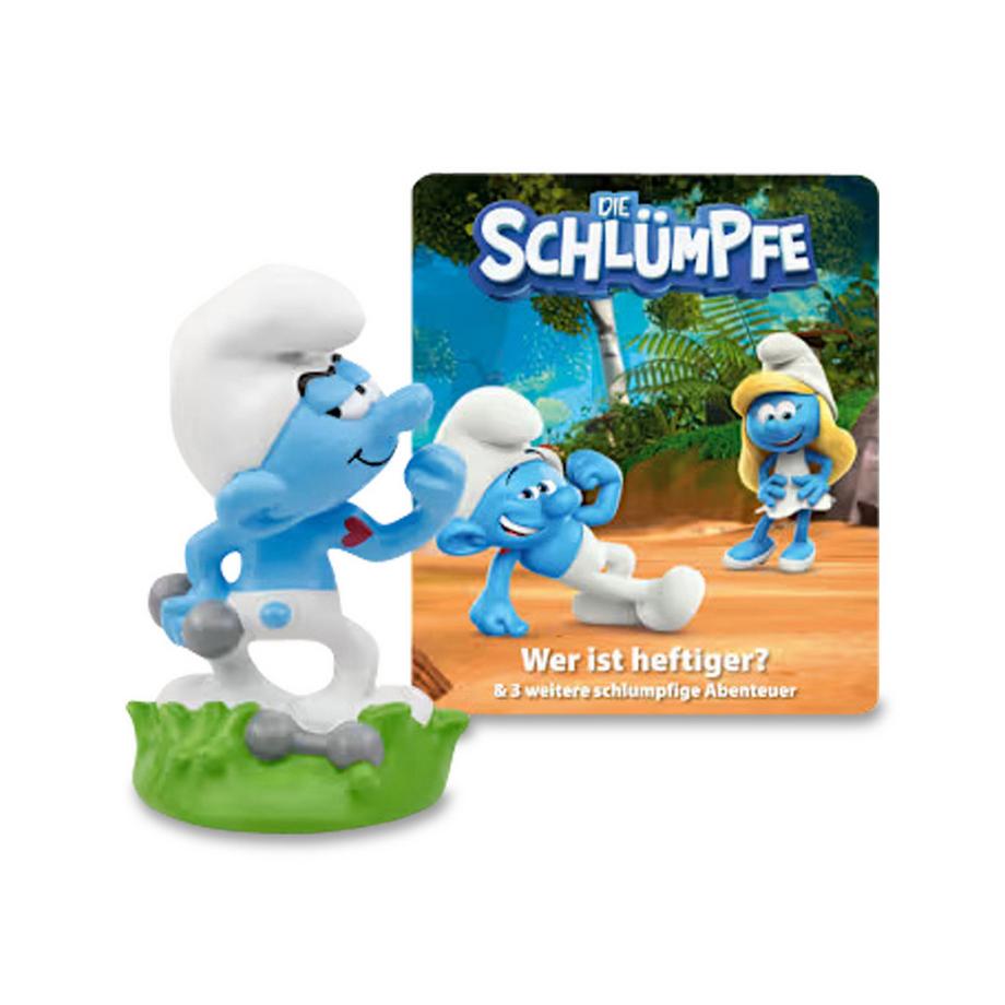 Hefty Schlumpf - Wer ist heftiger?