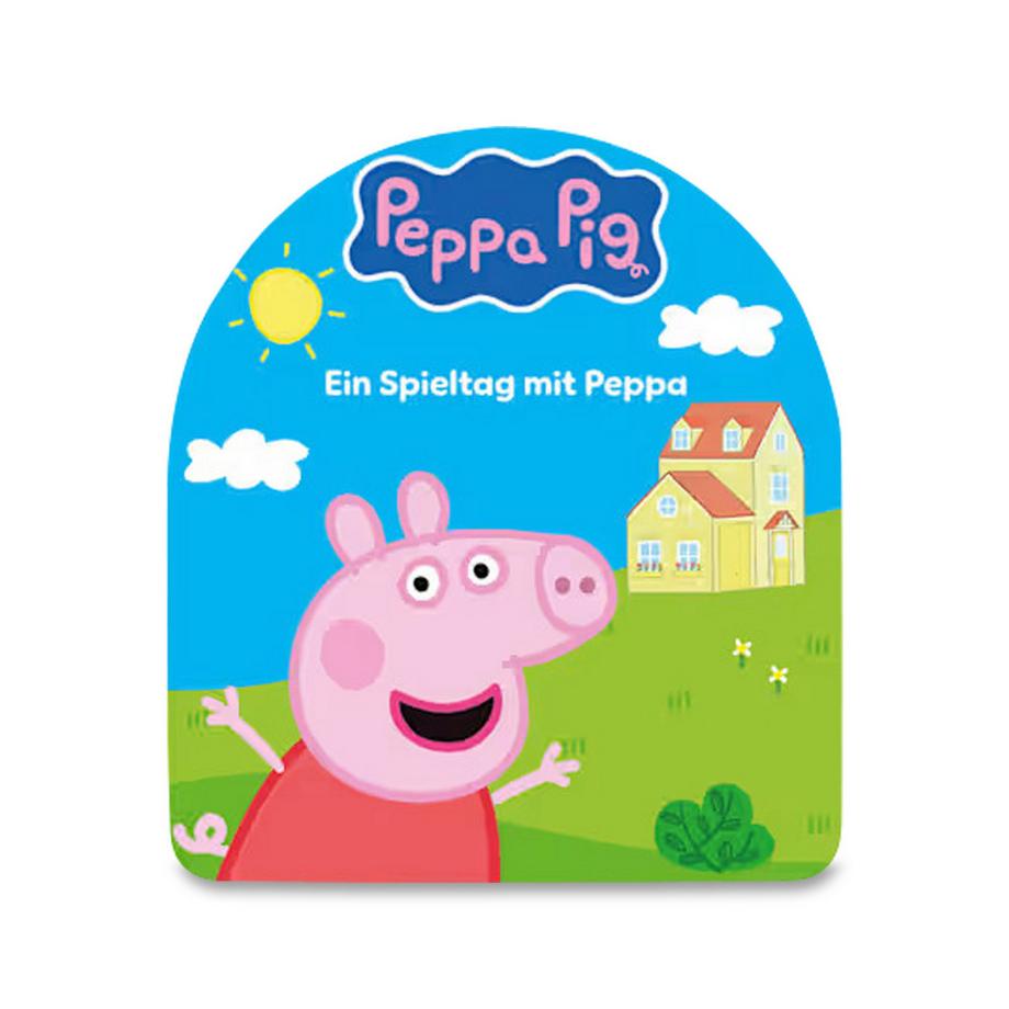 Tonieplay Spieltag mit Peppa