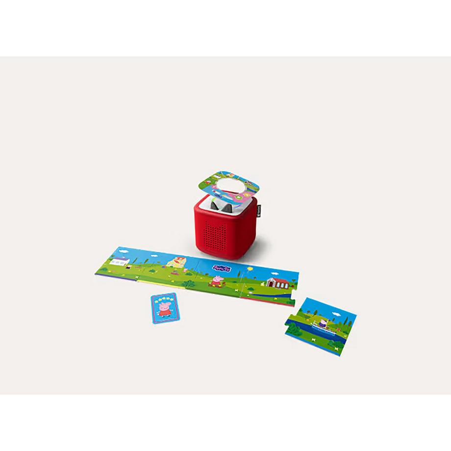 Tonies  Tonieplay Spieltag mit Peppa 
