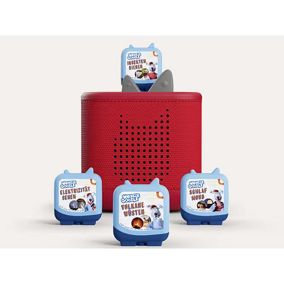 Tonies  Woozle Goozle Set 