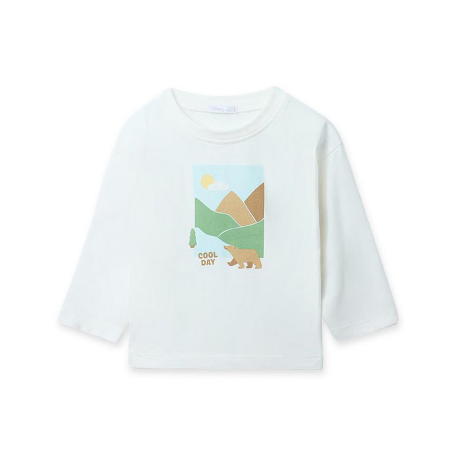 T-shirt, manches longues