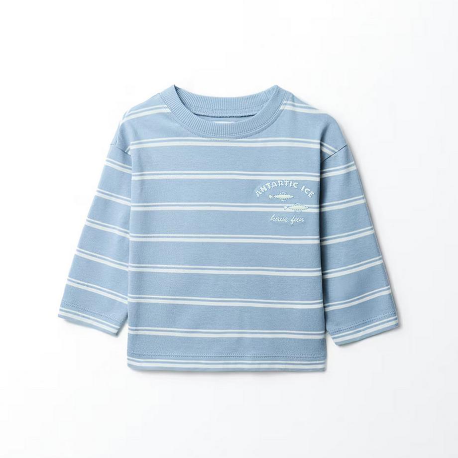 T-shirt, maniche lunghe