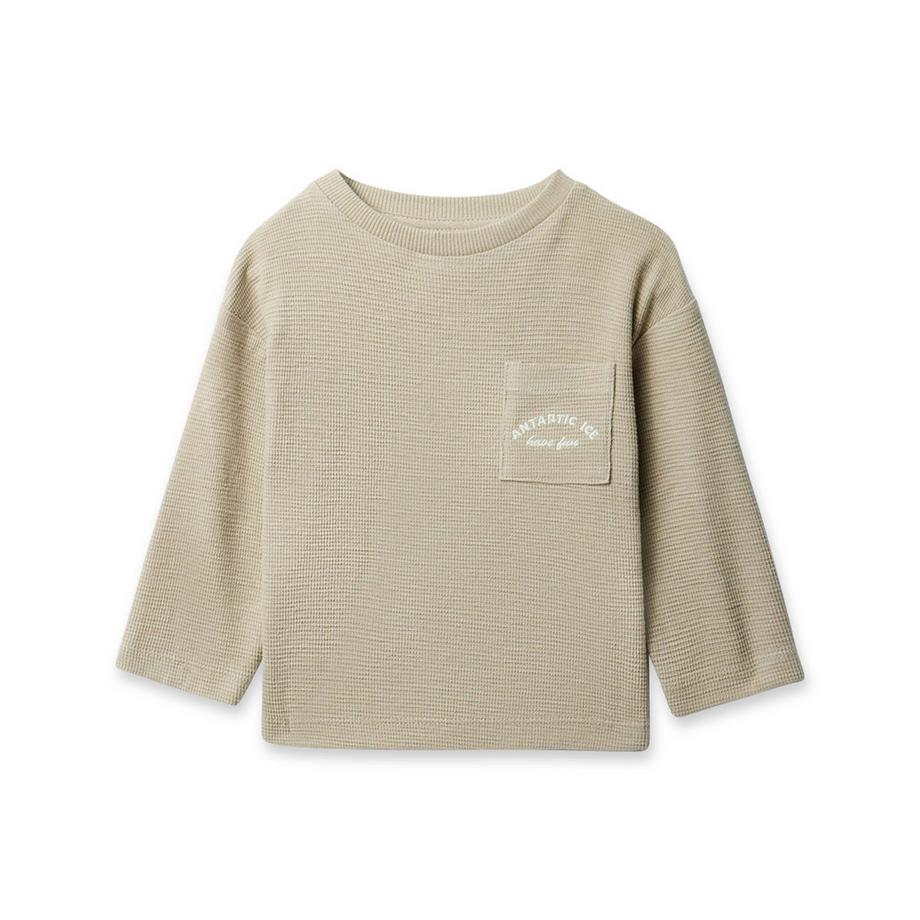 T-shirt, manches longues