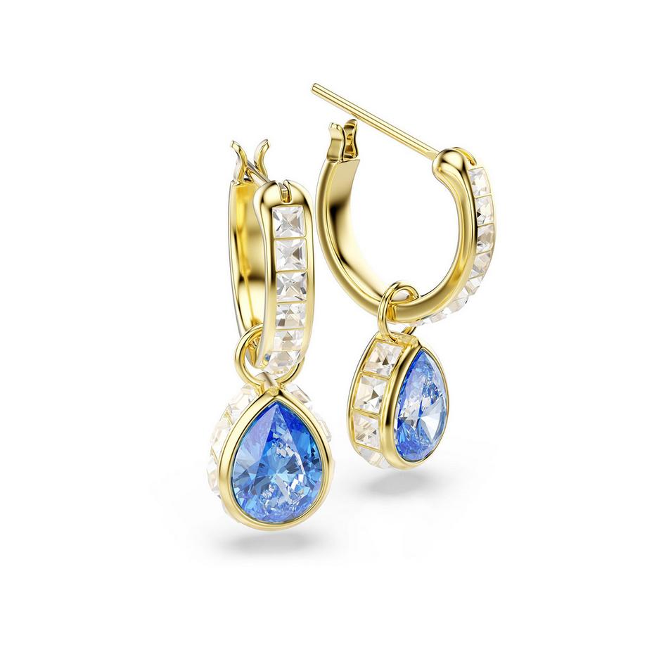 SWAROVSKI Chroma Créoles 