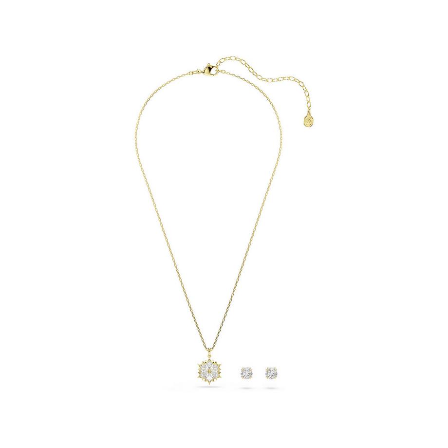 SWAROVSKI Magic Parure collier/boucles d'oreilles 