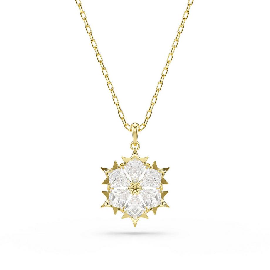 SWAROVSKI Magic Parure collier/boucles d'oreilles 