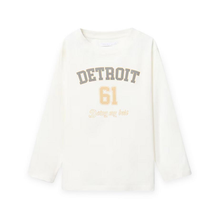 T-shirt, maniche lunghe