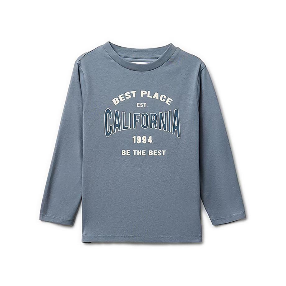 T-shirt, maniche lunghe