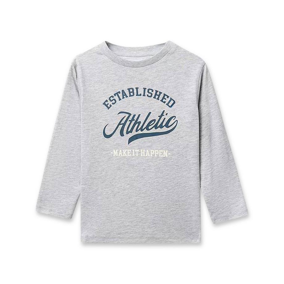 T-Shirt, langarm